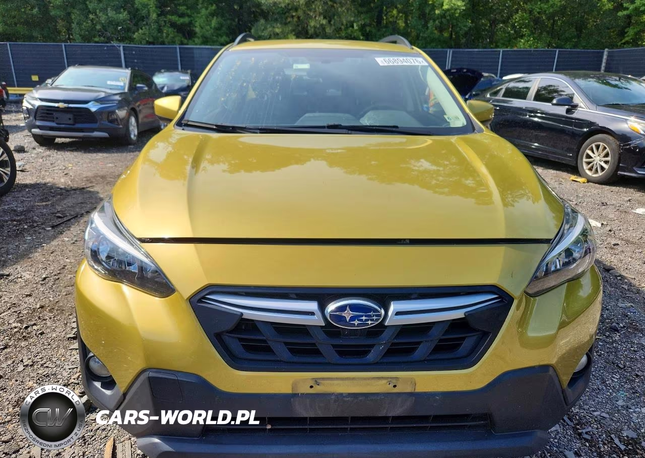 2021 Subaru Crosstrek Premium VIN:JF2GTAPC6MH345277 - 5