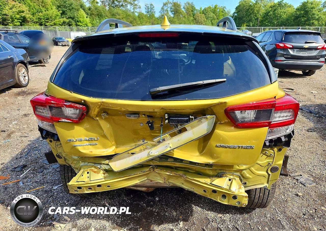2021 Subaru Crosstrek Premium VIN:JF2GTAPC6MH345277 - 6