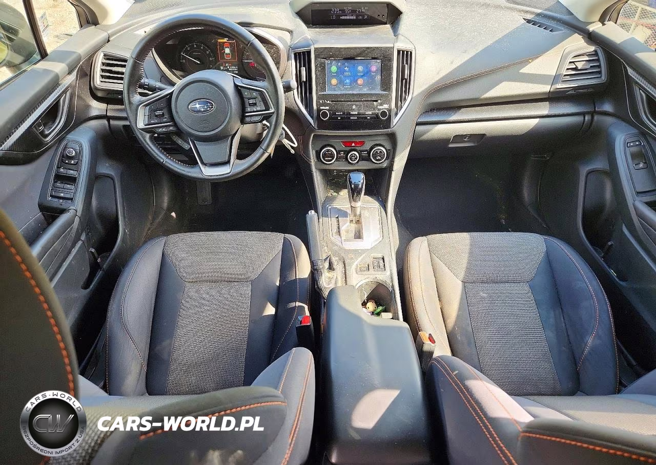 2021 Subaru Crosstrek Premium VIN:JF2GTAPC6MH345277 - 8