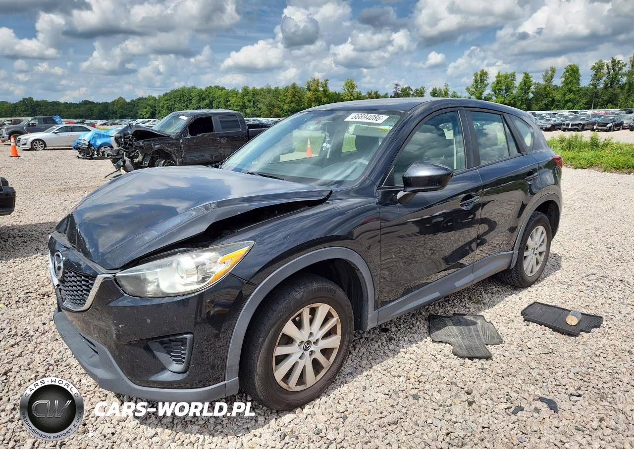 2013 Mazda Cx-5 Sport