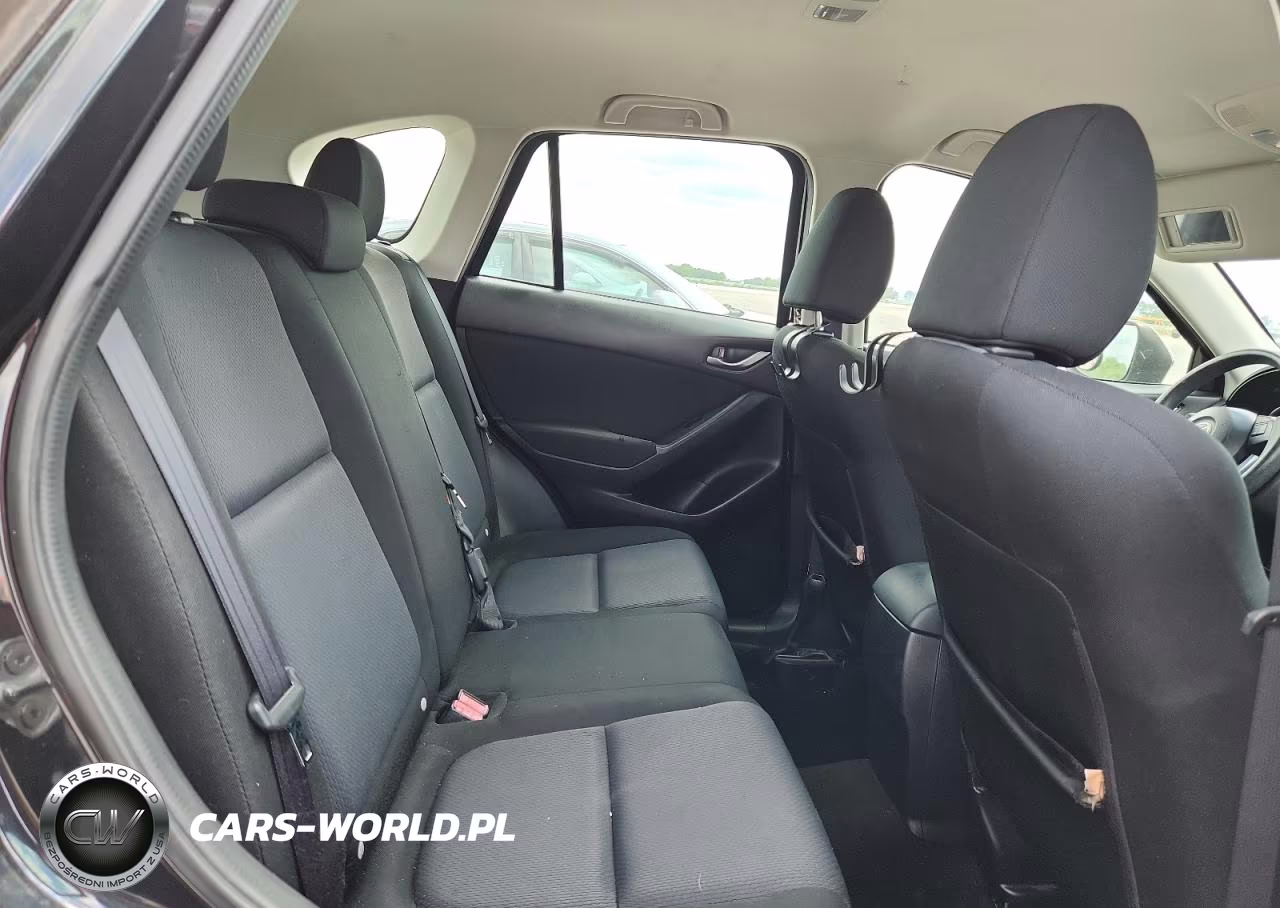 2013 Mazda Cx-5 Sport VIN:JM3KE2BE8D0132175 - 11