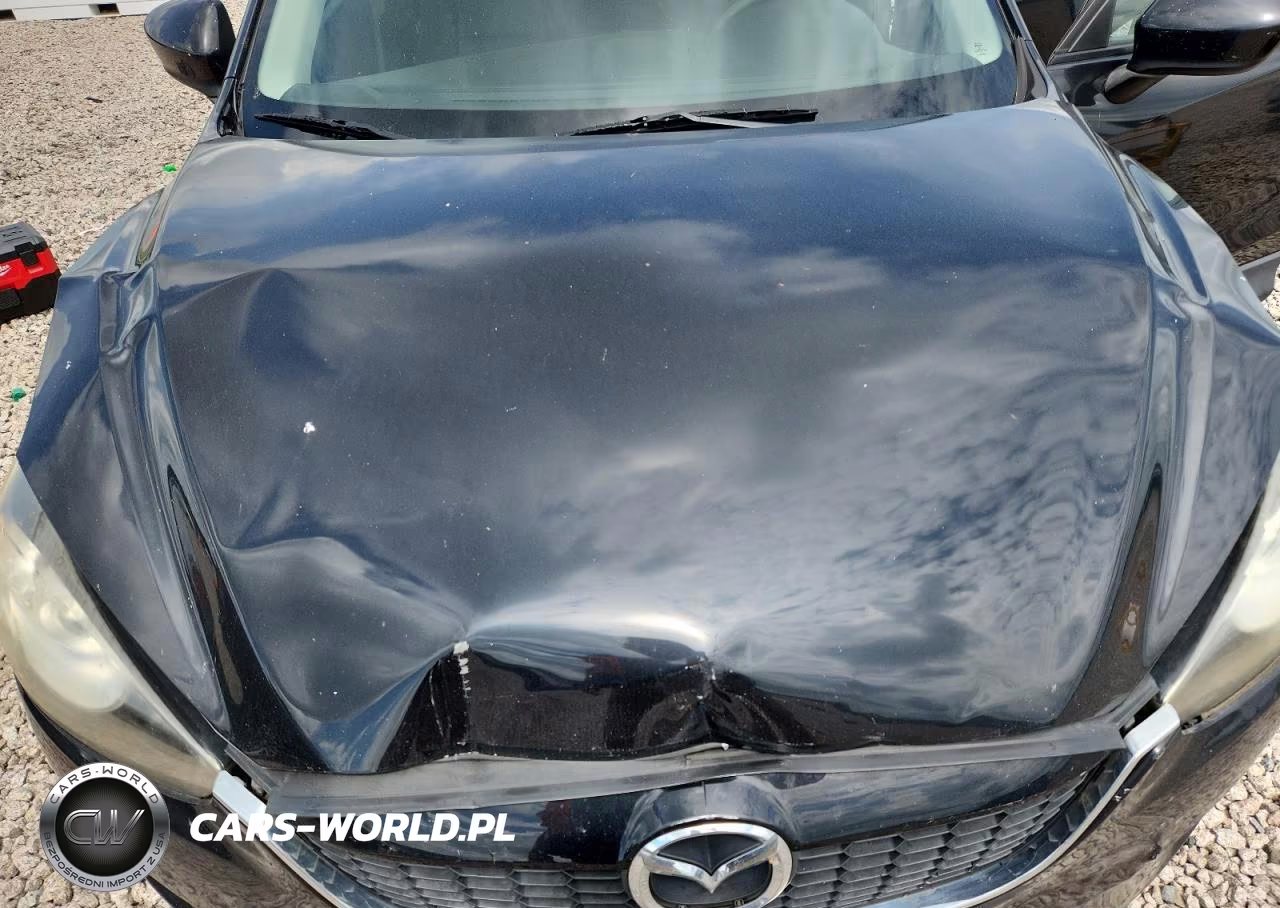 2013 Mazda Cx-5 Sport VIN:JM3KE2BE8D0132175 - 12