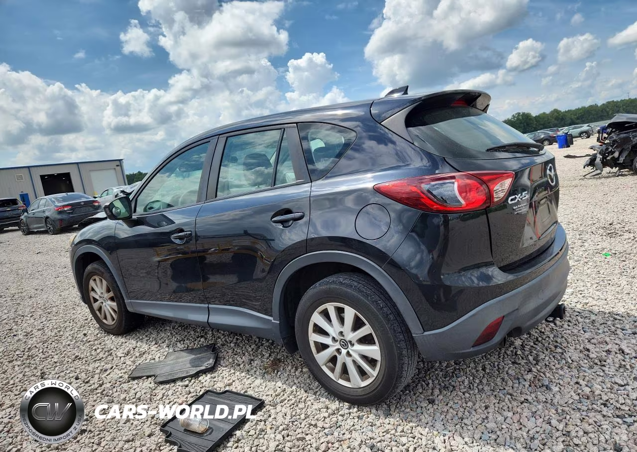 2013 Mazda Cx-5 Sport VIN:JM3KE2BE8D0132175 - 2