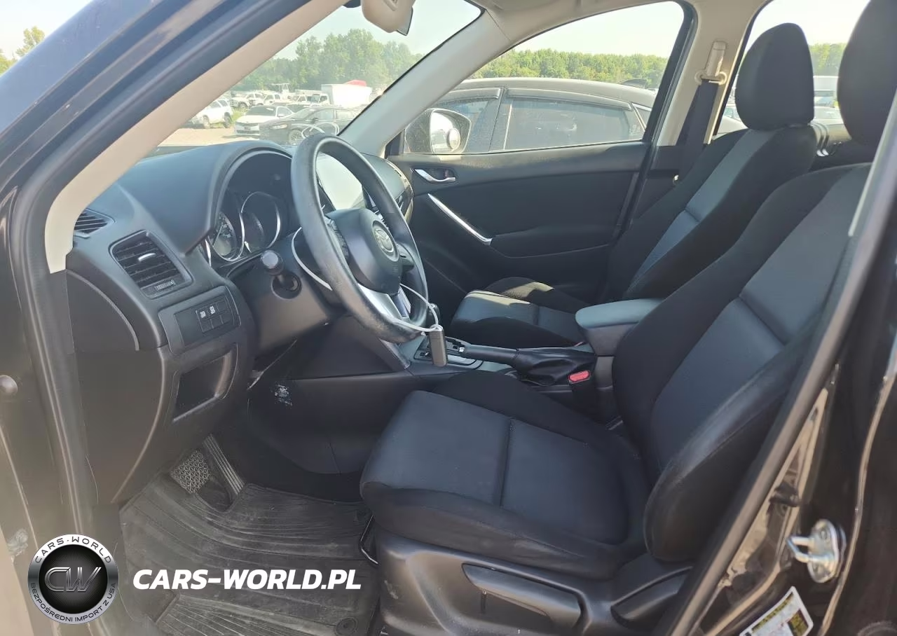 2013 Mazda Cx-5 Sport VIN:JM3KE2BE8D0132175 - 7