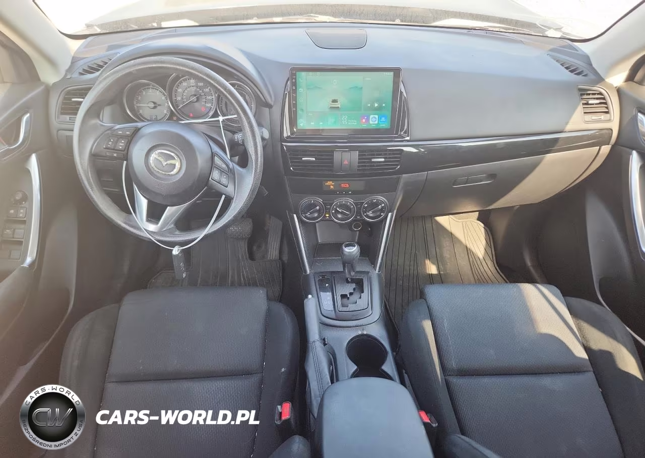 2013 Mazda Cx-5 Sport VIN:JM3KE2BE8D0132175 - 8