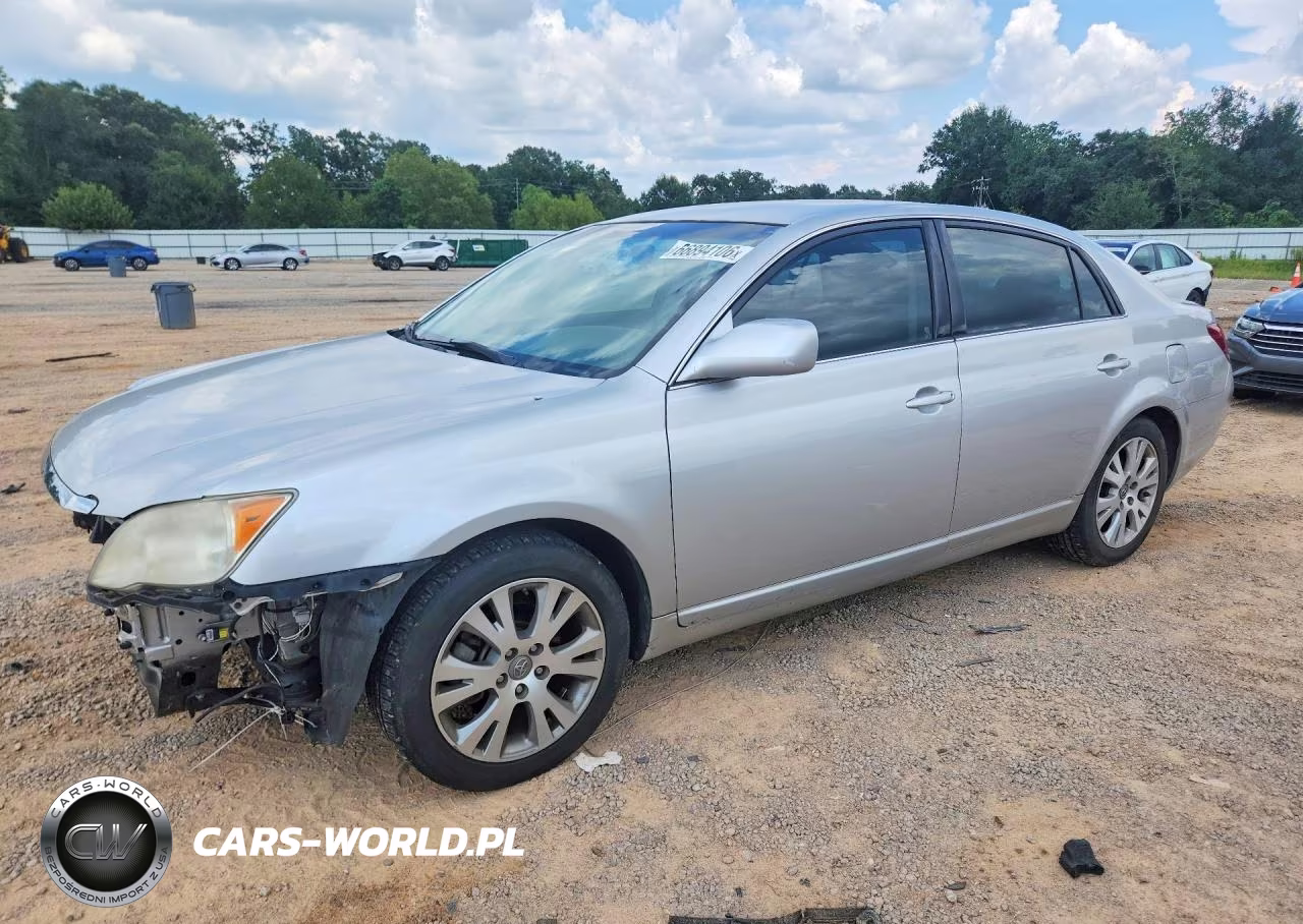 2008 Toyota Avalon Touring