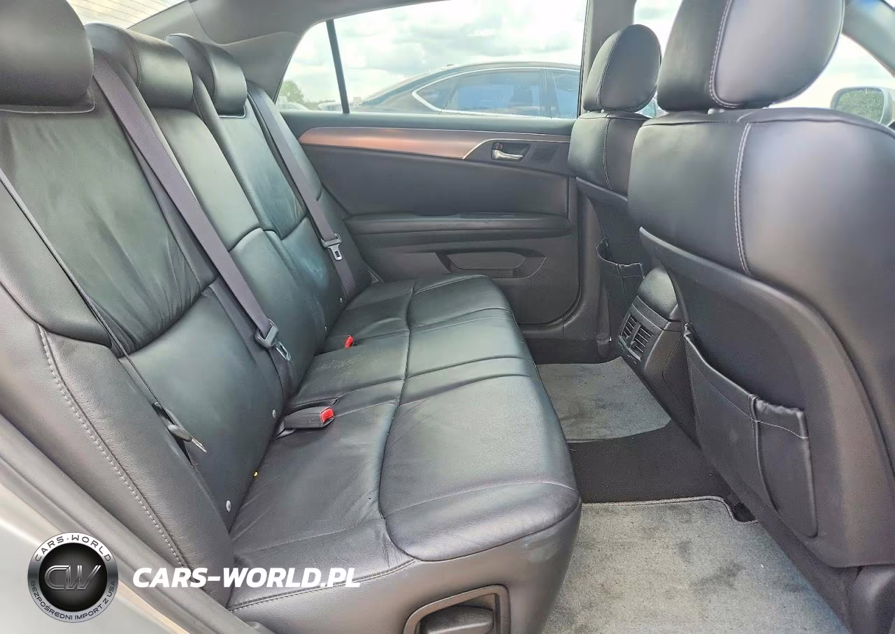 2008 Toyota Avalon Touring VIN:4T1BK36B78U279329 - 10
