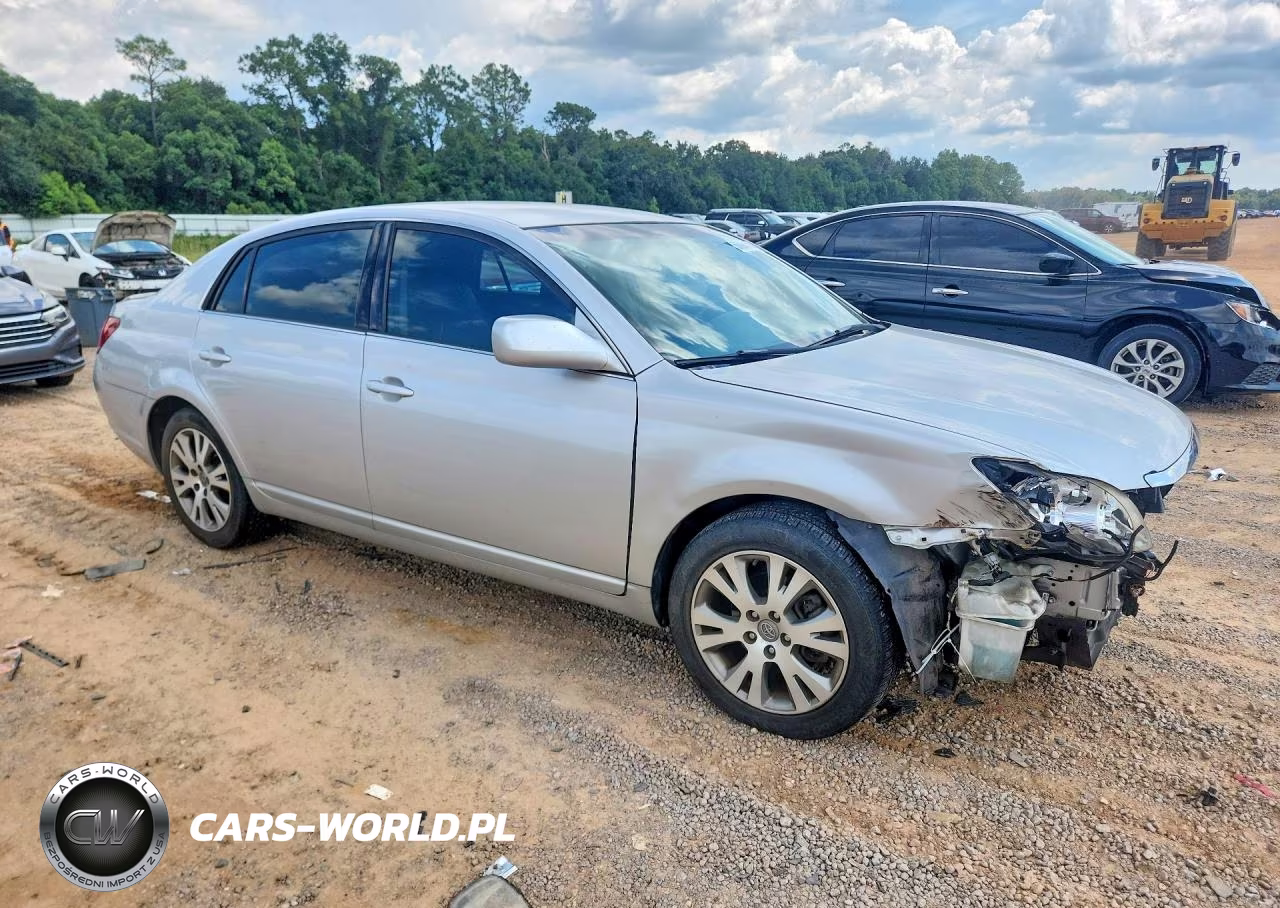 2008 Toyota Avalon Touring VIN:4T1BK36B78U279329 - 4