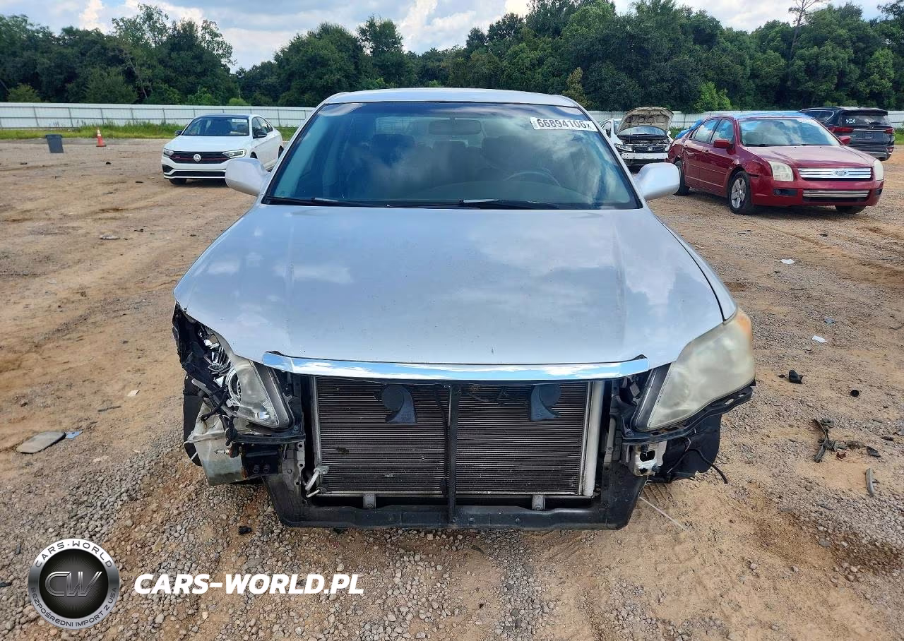 2008 Toyota Avalon Touring VIN:4T1BK36B78U279329 - 5