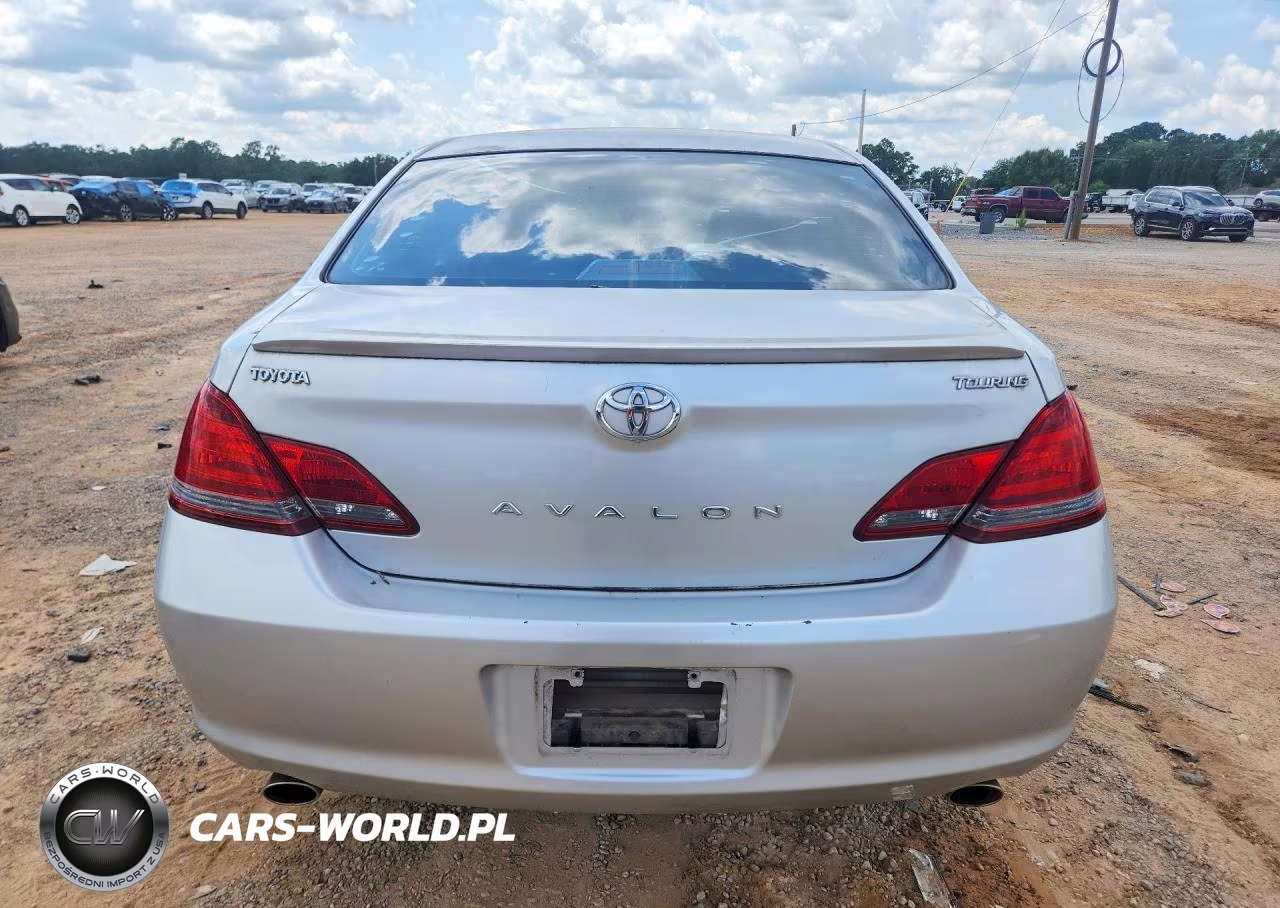 2008 Toyota Avalon Touring VIN:4T1BK36B78U279329 - 6