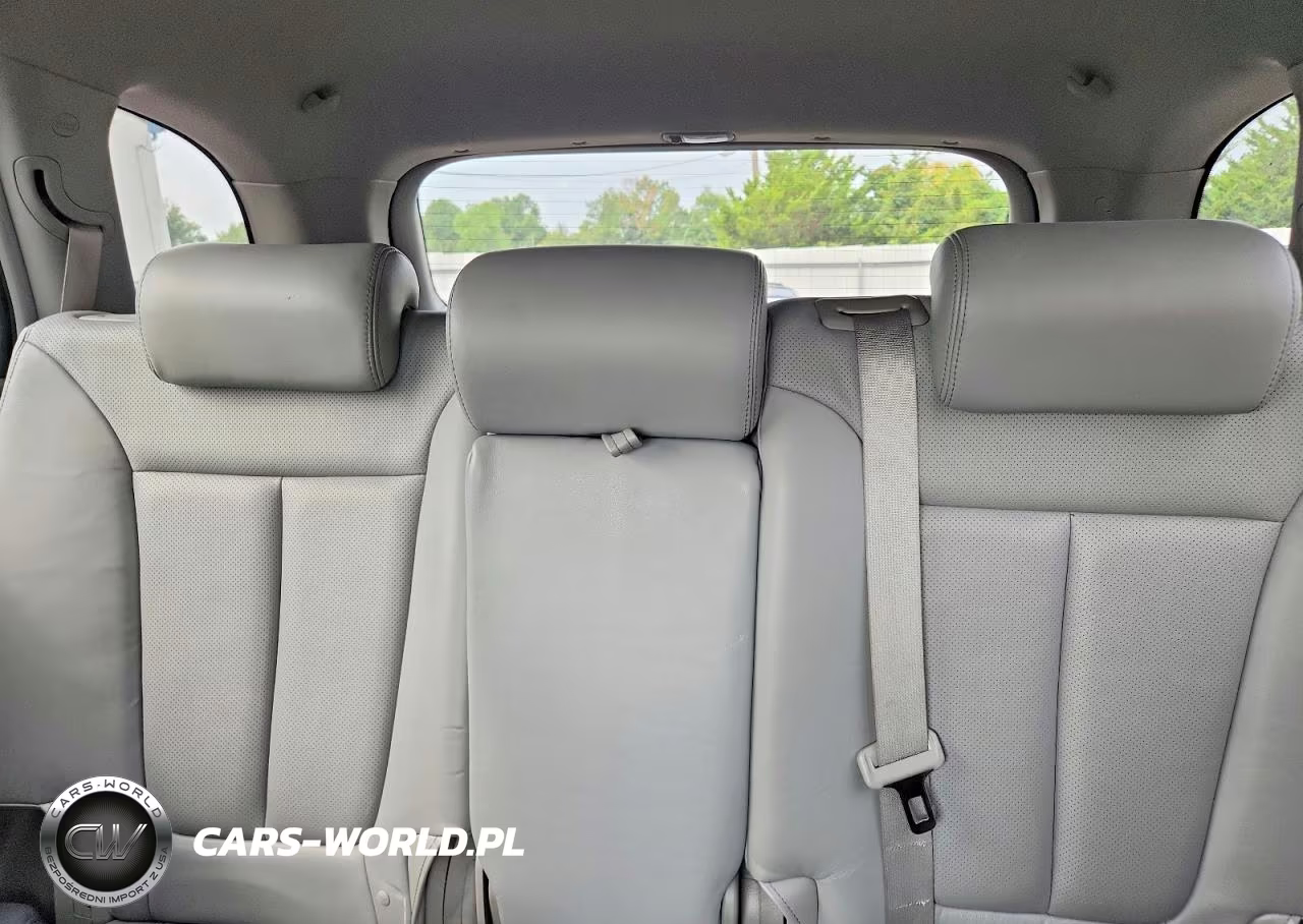 2007 Hyundai Santa Fe Se VIN:5NMSH73E87H115621 - 10