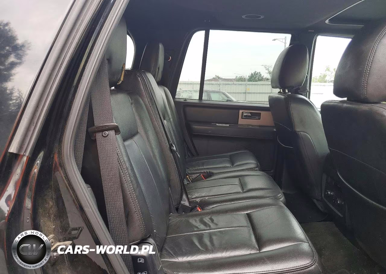 2017 Ford Expedition Xlt VIN:1FMJU1JT5HEA08922 - 11