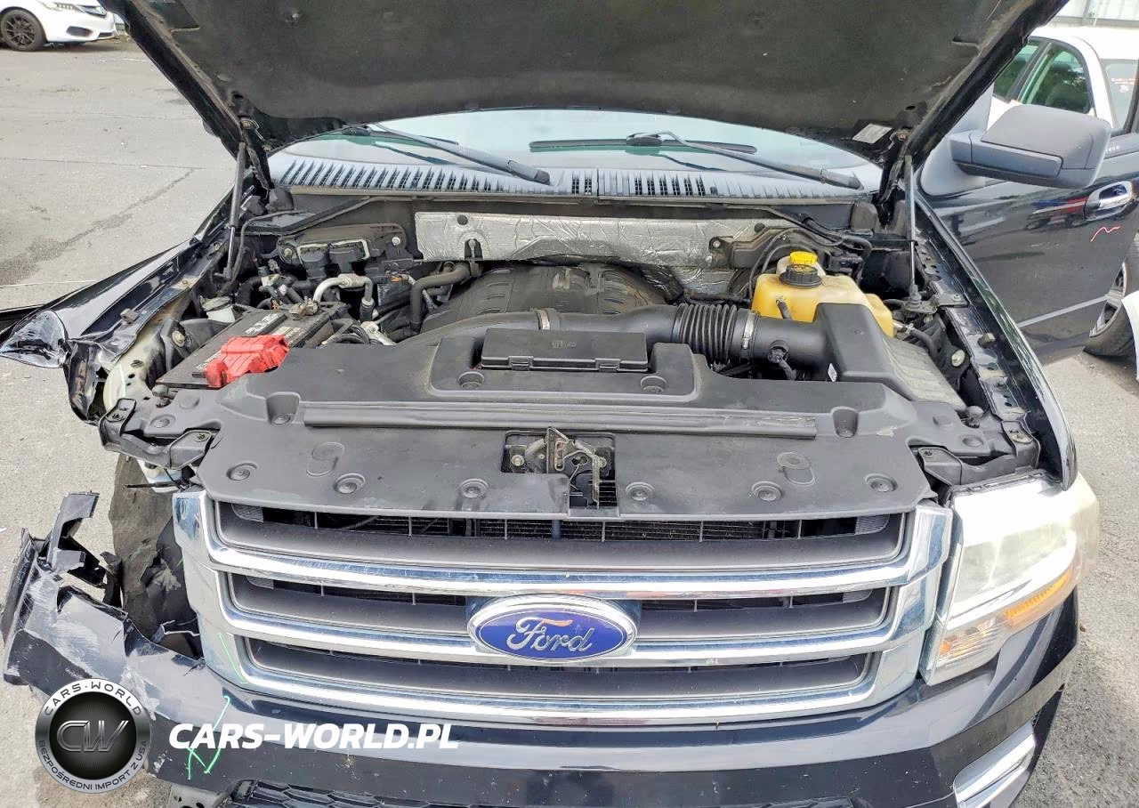 2017 Ford Expedition Xlt VIN:1FMJU1JT5HEA08922 - 12