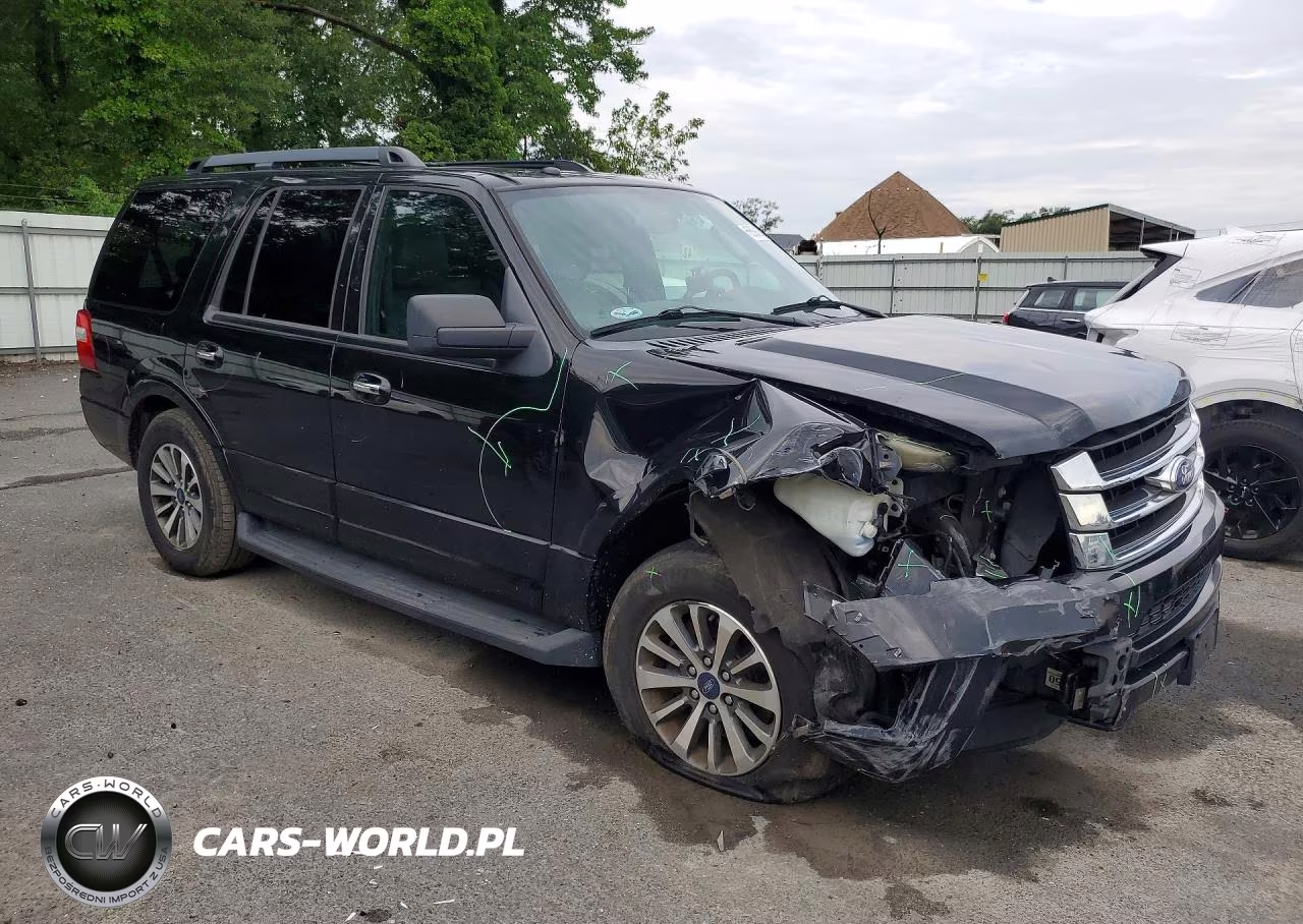 2017 Ford Expedition Xlt VIN:1FMJU1JT5HEA08922 - 4