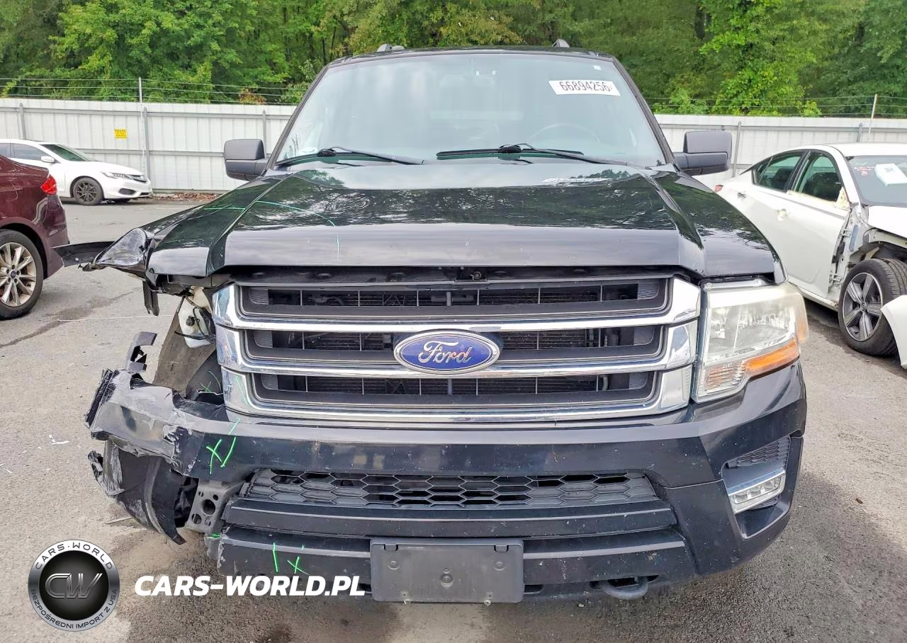 2017 Ford Expedition Xlt VIN:1FMJU1JT5HEA08922 - 5