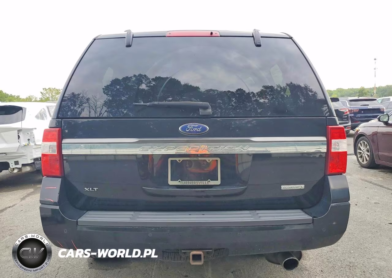 2017 Ford Expedition Xlt VIN:1FMJU1JT5HEA08922 - 6
