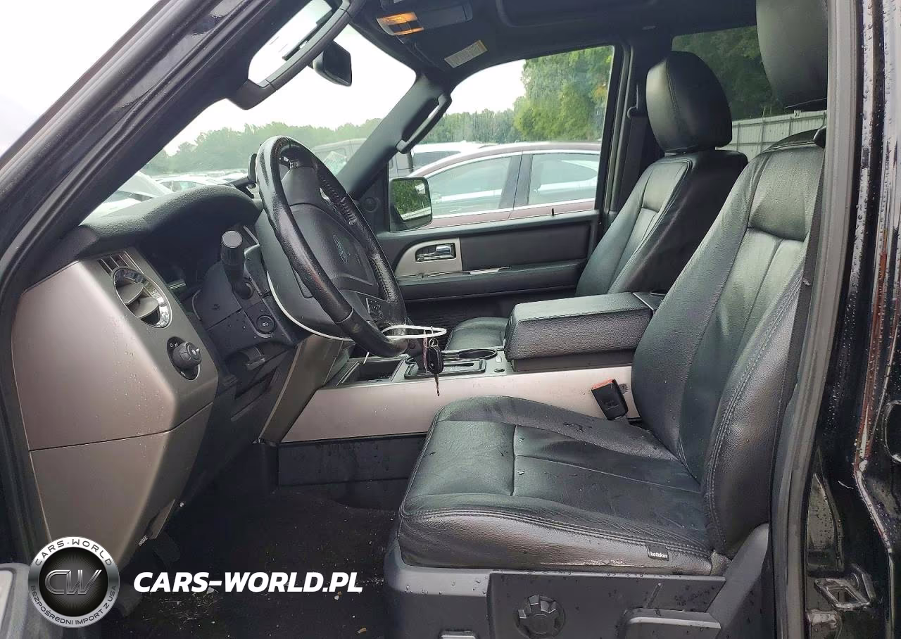 2017 Ford Expedition Xlt VIN:1FMJU1JT5HEA08922 - 7