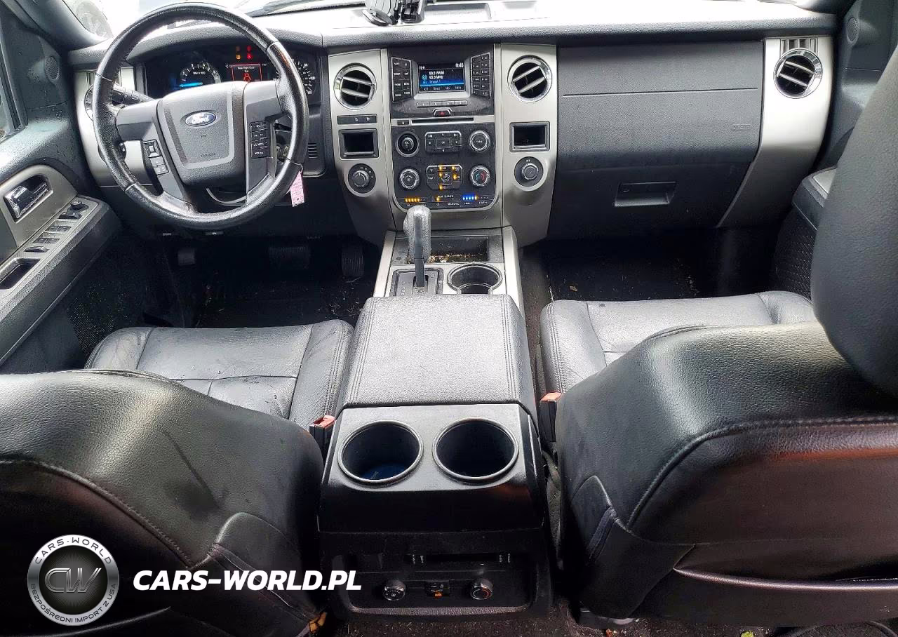 2017 Ford Expedition Xlt VIN:1FMJU1JT5HEA08922 - 8