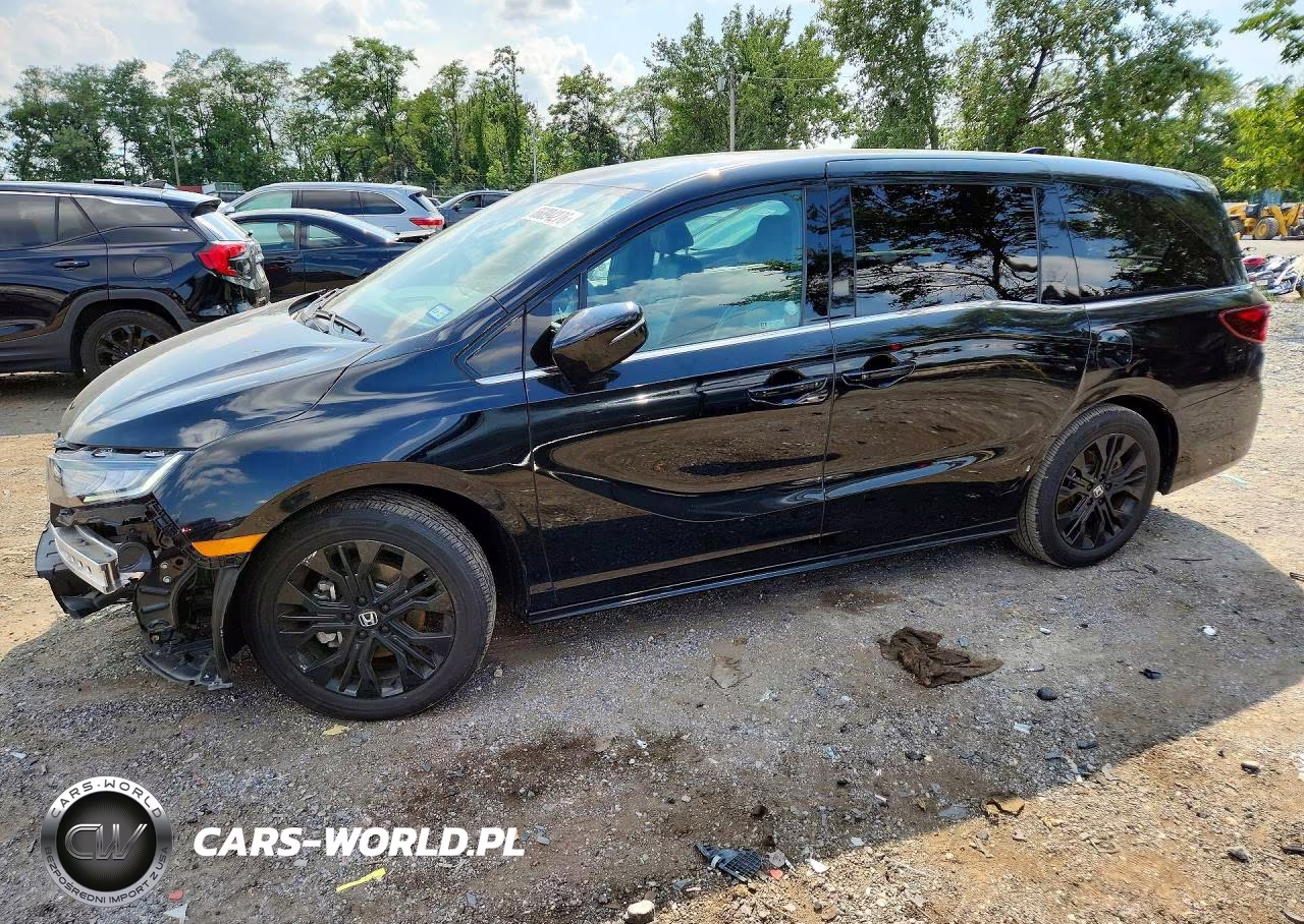 2025 Honda Odyssey Sport-L – zdjęcie 1 z 13