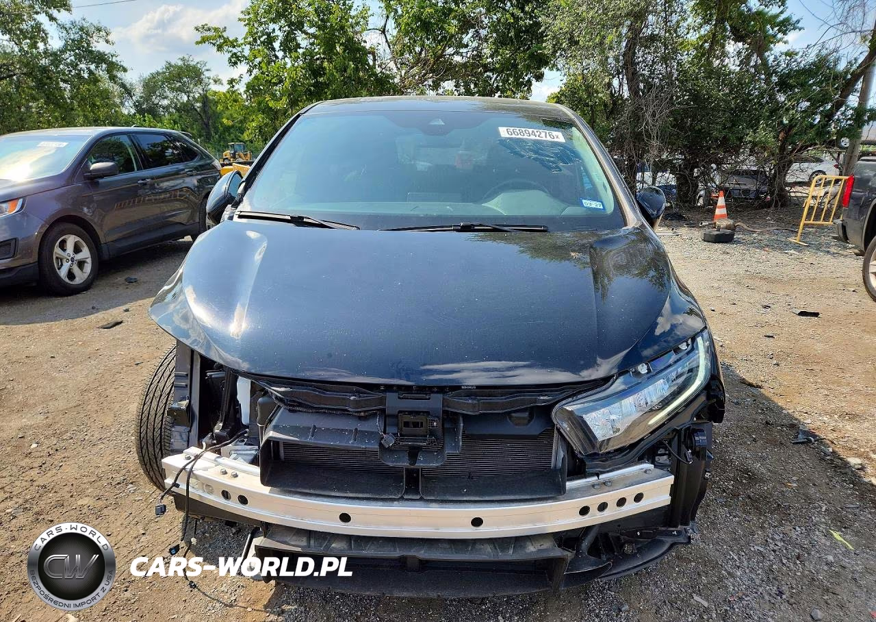 2025 Honda Odyssey Sport-L VIN:5FNRL6H75SB059715 - 5