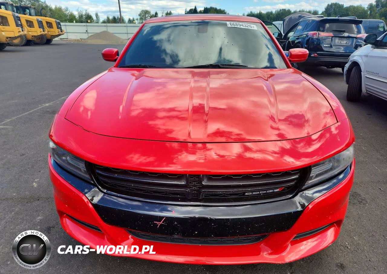 2015 Dodge Charger R-T VIN:2C3CDXCT7FH741979 - 5