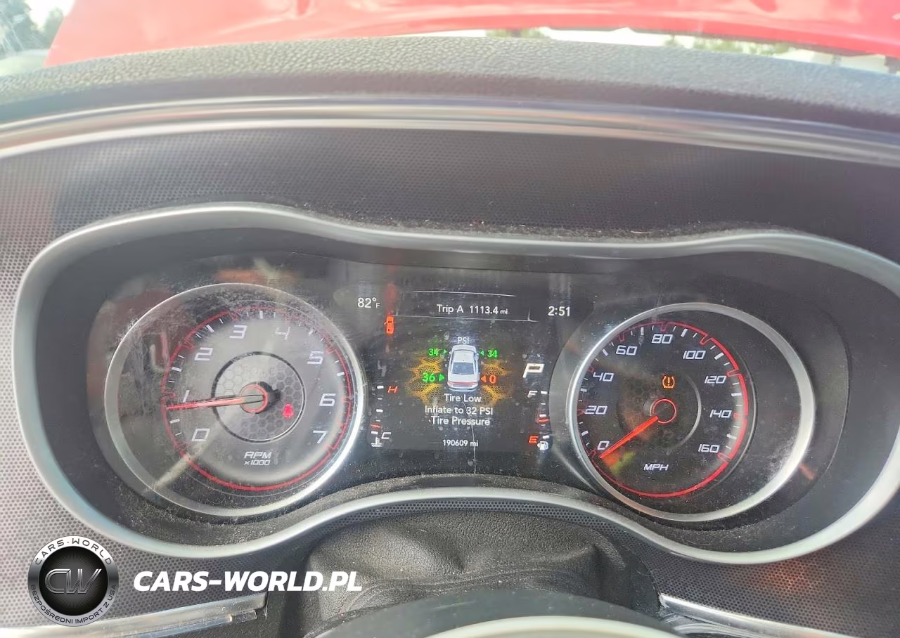 2015 Dodge Charger R-T VIN:2C3CDXCT7FH741979 - 9