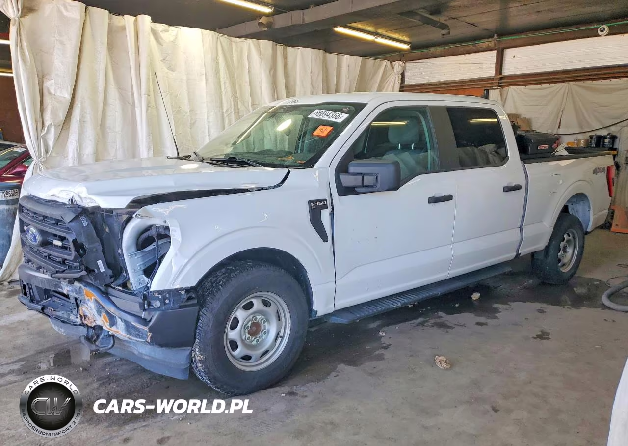 2023 Ford F150