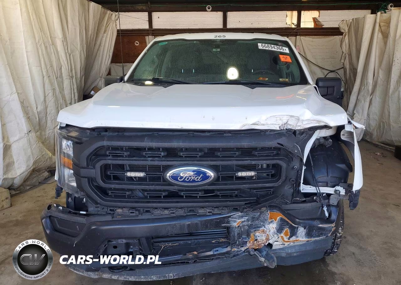 2023 Ford F150 VIN:1FTFW1E8XPFA76300 - 5