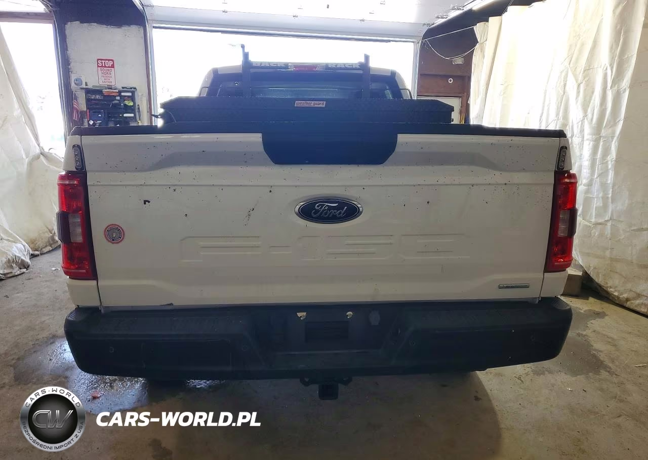 2023 Ford F150 VIN:1FTFW1E8XPFA76300 - 6