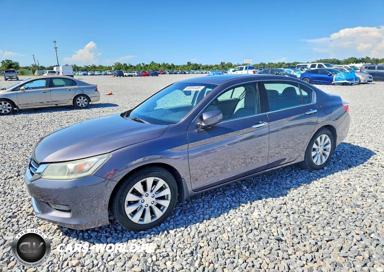 2015 Honda Accord Exl – zdjęcie 1 z 12