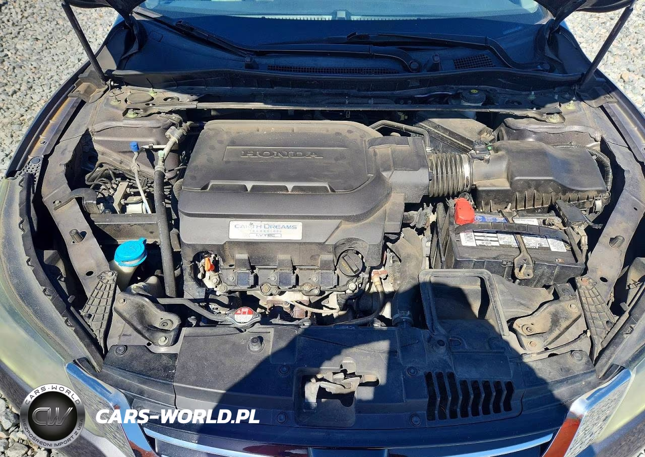 2015 Honda Accord Exl VIN:1HGCR3F81FA001552 - 11