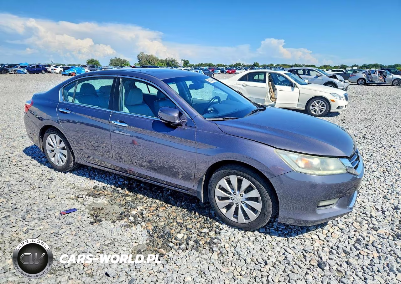2015 Honda Accord Exl VIN:1HGCR3F81FA001552 - 4
