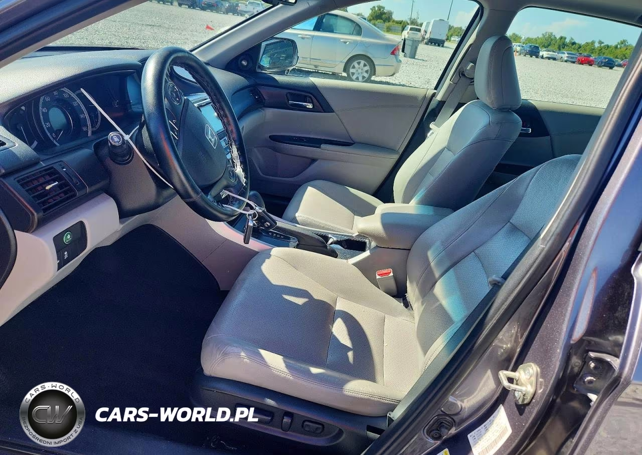 2015 Honda Accord Exl VIN:1HGCR3F81FA001552 - 7