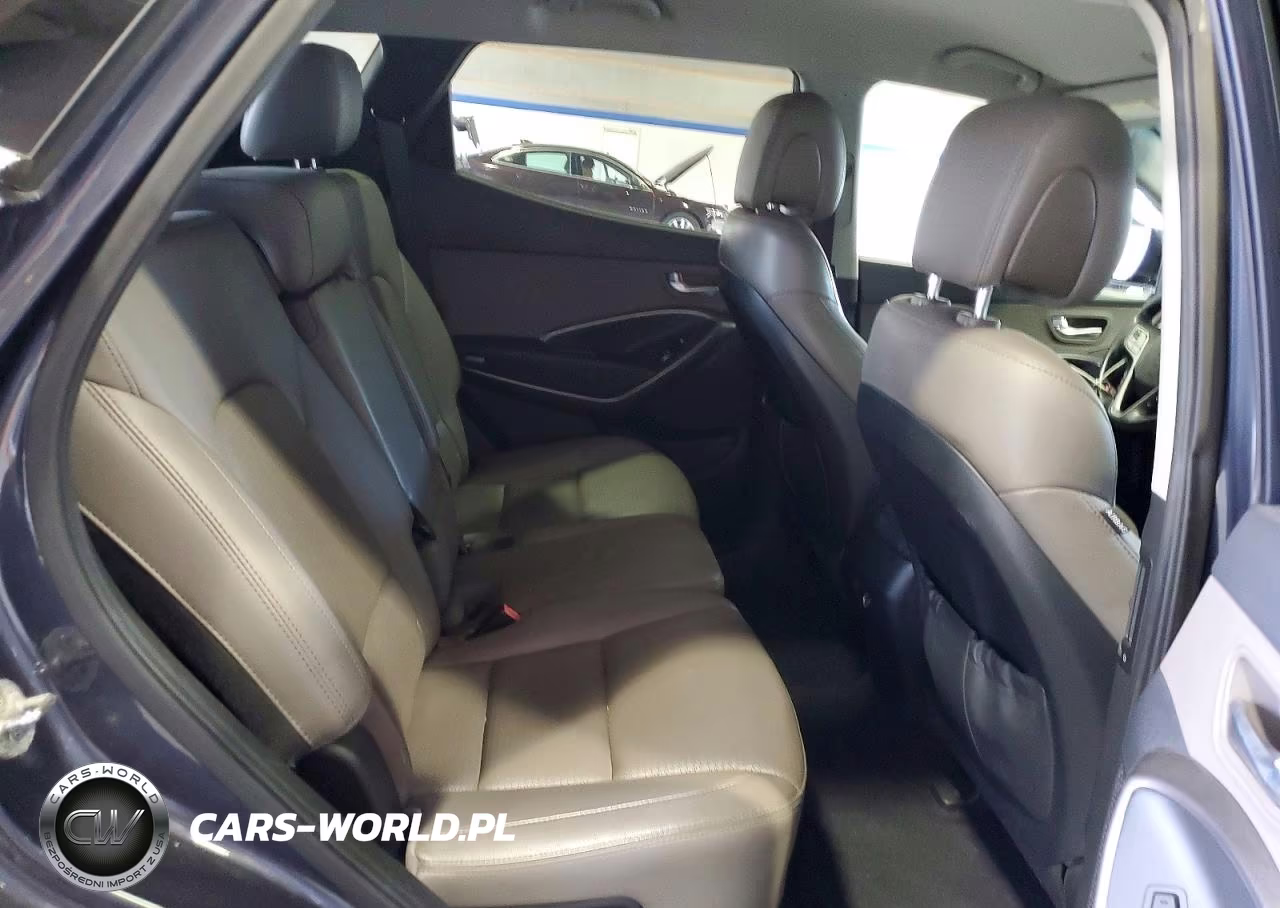 2013 Hyundai Santa Fe Sport 2.4L VIN:5XYZU3LB8DG078195 - 11