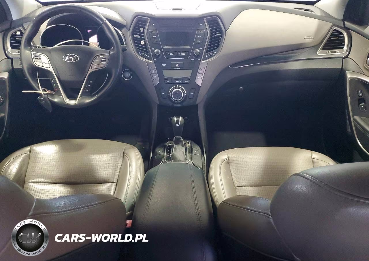 2013 Hyundai Santa Fe Sport 2.4L VIN:5XYZU3LB8DG078195 - 8