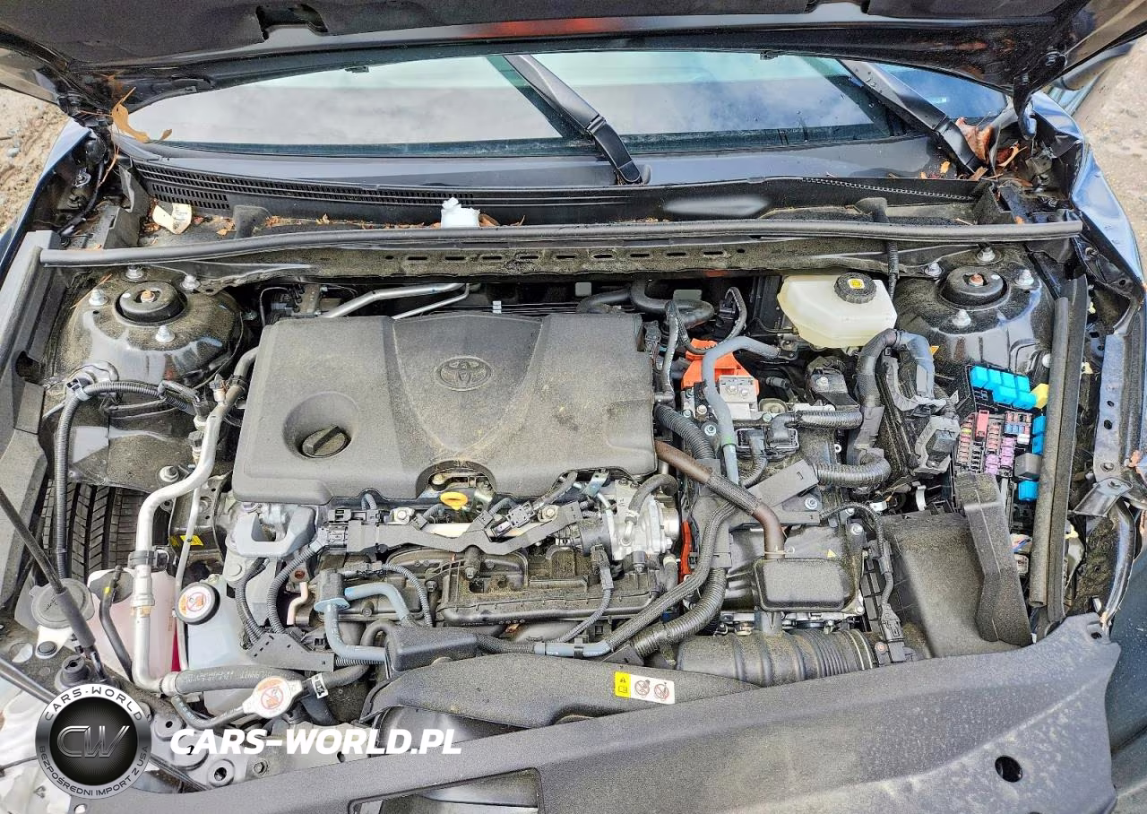 2026 Toyota Camry Le VIN:4T1DAACK4TU213575 - 11