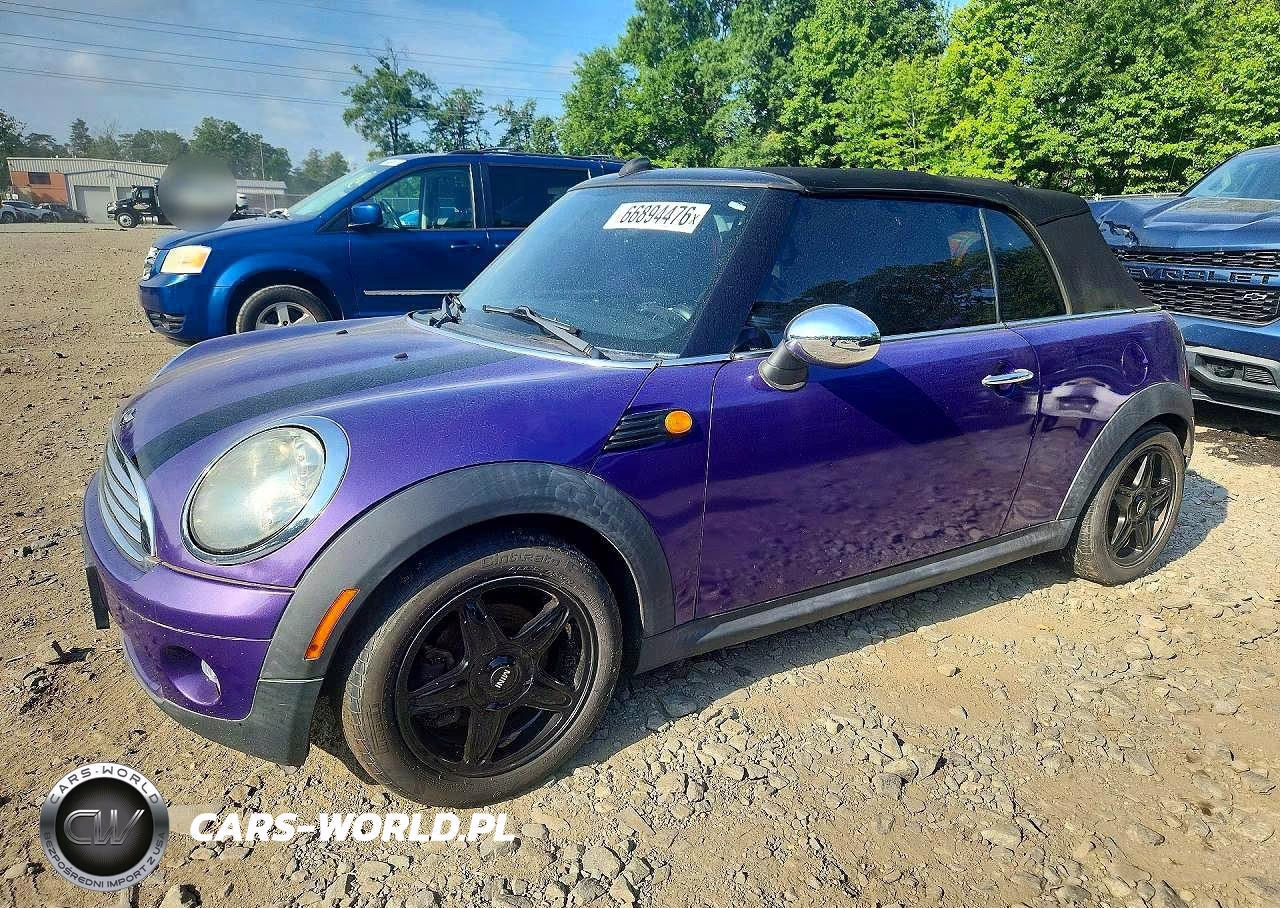 2010 Mini Cooper