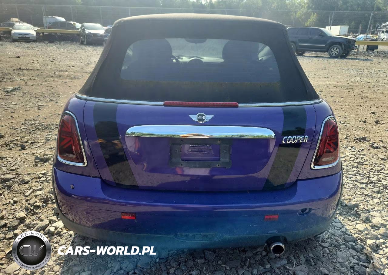 2010 Mini Cooper VIN:WMWMR3C56ATZ18901 - 6
