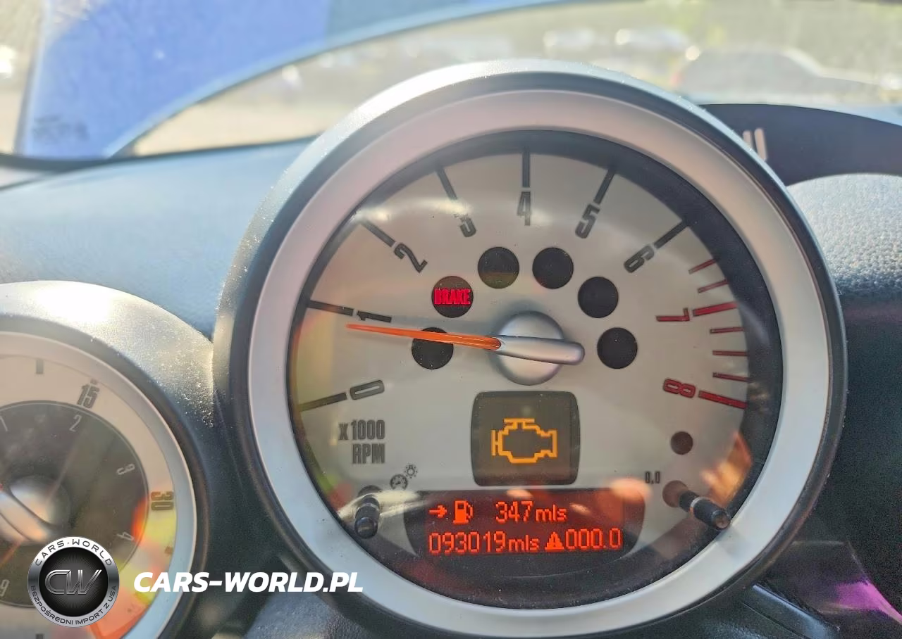 2010 Mini Cooper VIN:WMWMR3C56ATZ18901 - 9