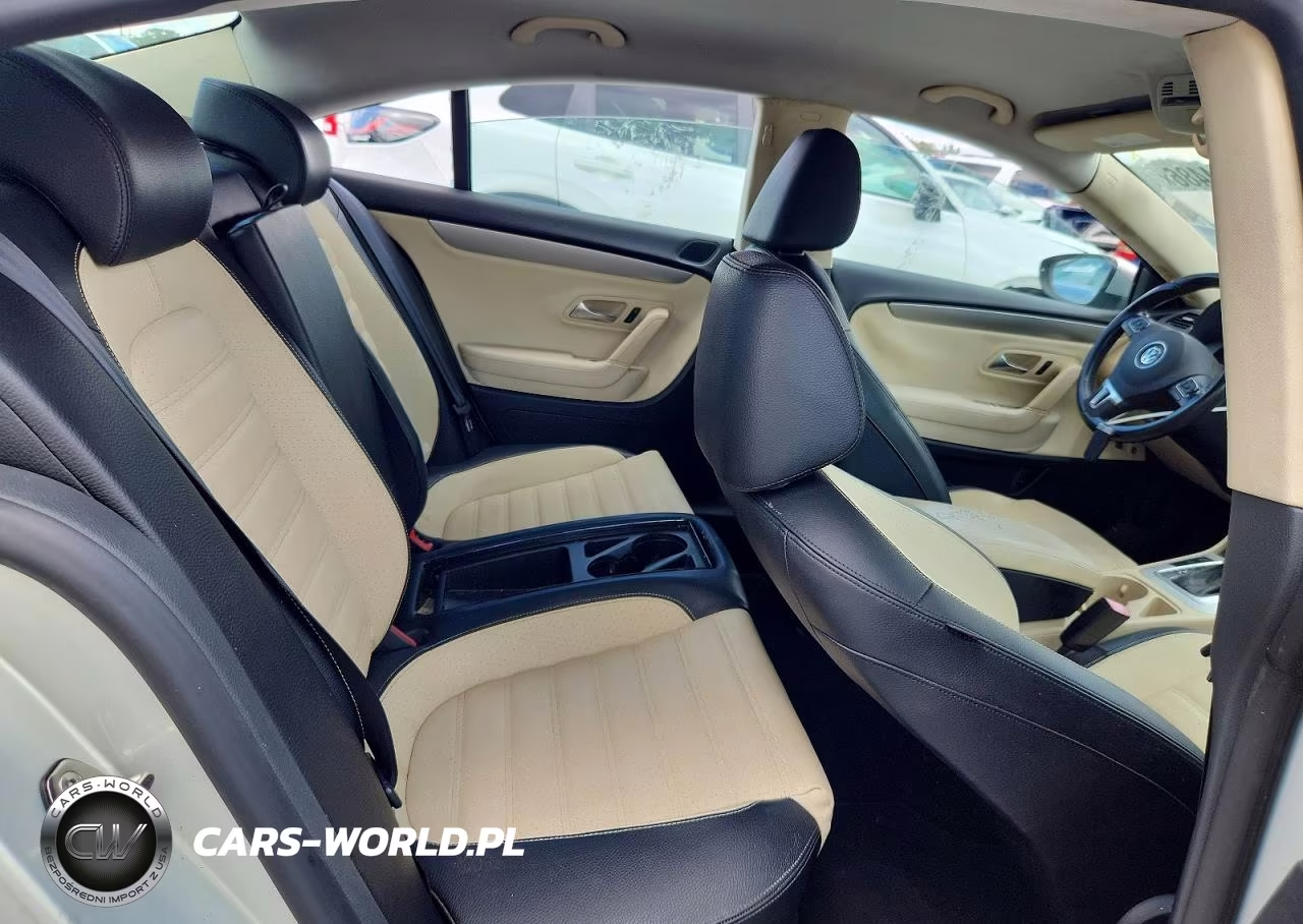 2010 Volkswagen Cc Sport VIN:WVWML7AN4AE509766 - 10