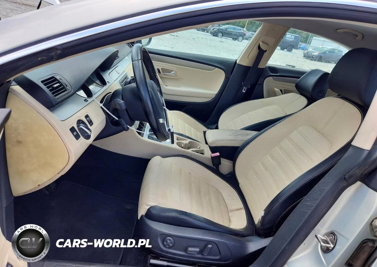 2010 Volkswagen Cc Sport VIN:WVWML7AN4AE509766 - 7