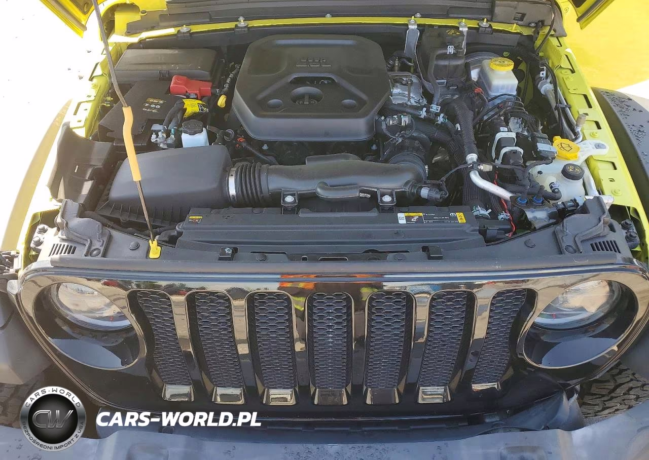 2023 Jeep Wrangler Sport VIN:1C4HJXDN7PW558160 - 12