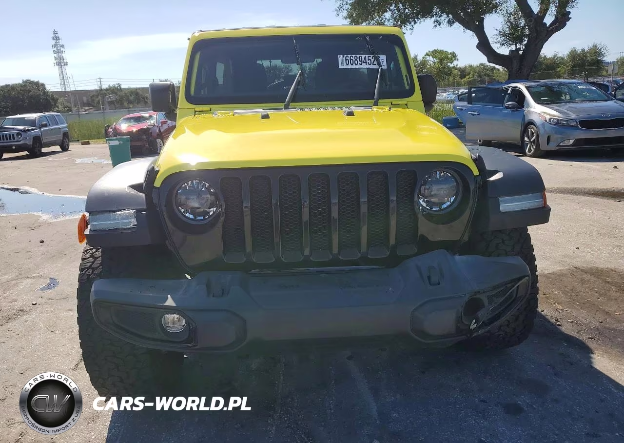 2023 Jeep Wrangler Sport VIN:1C4HJXDN7PW558160 - 5