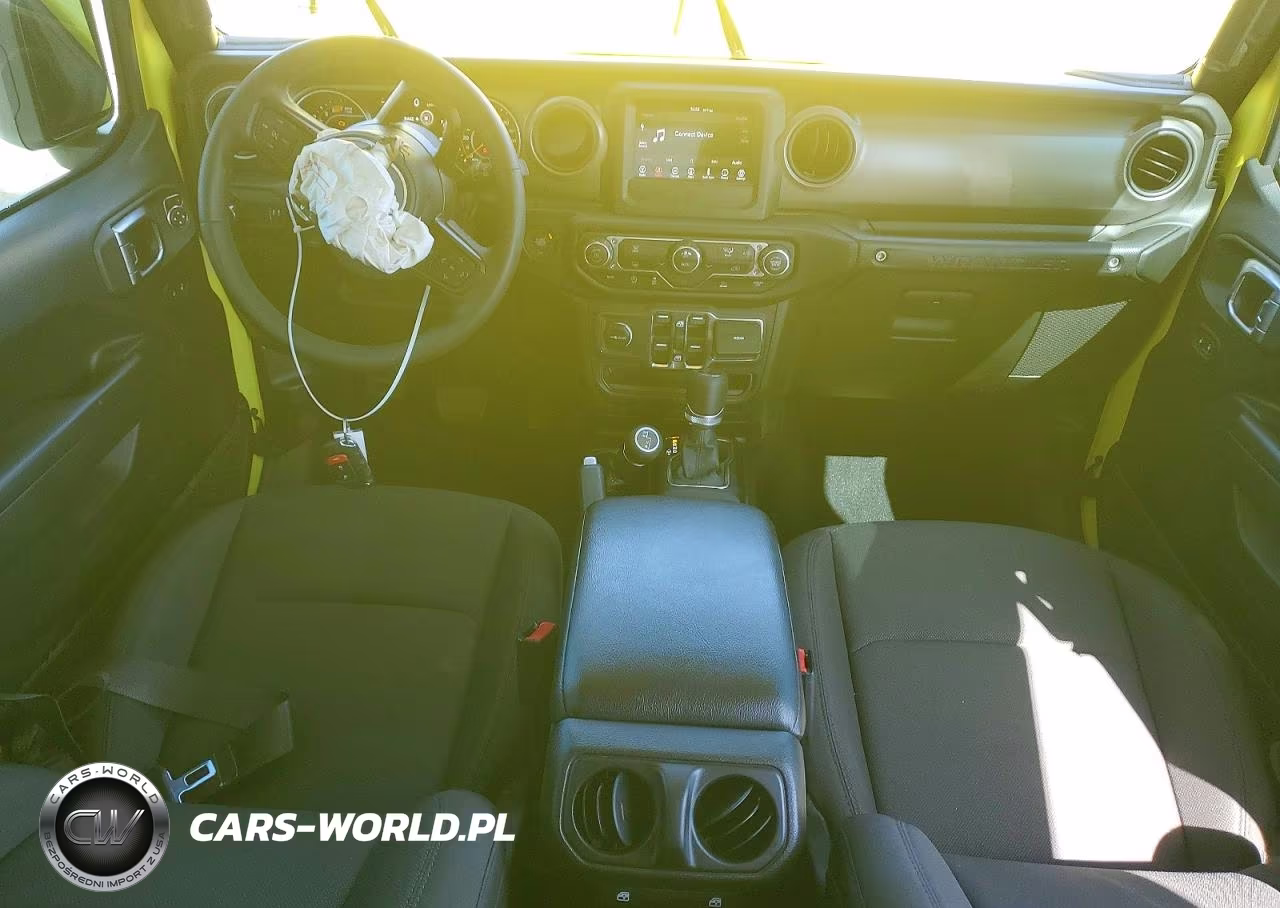 2023 Jeep Wrangler Sport VIN:1C4HJXDN7PW558160 - 8