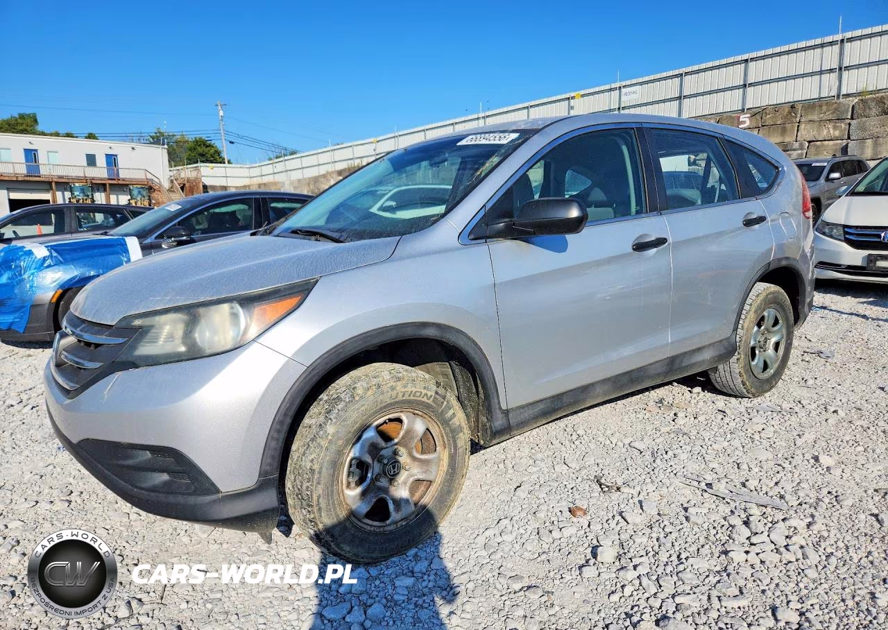 2014 Honda Cr-V Lx