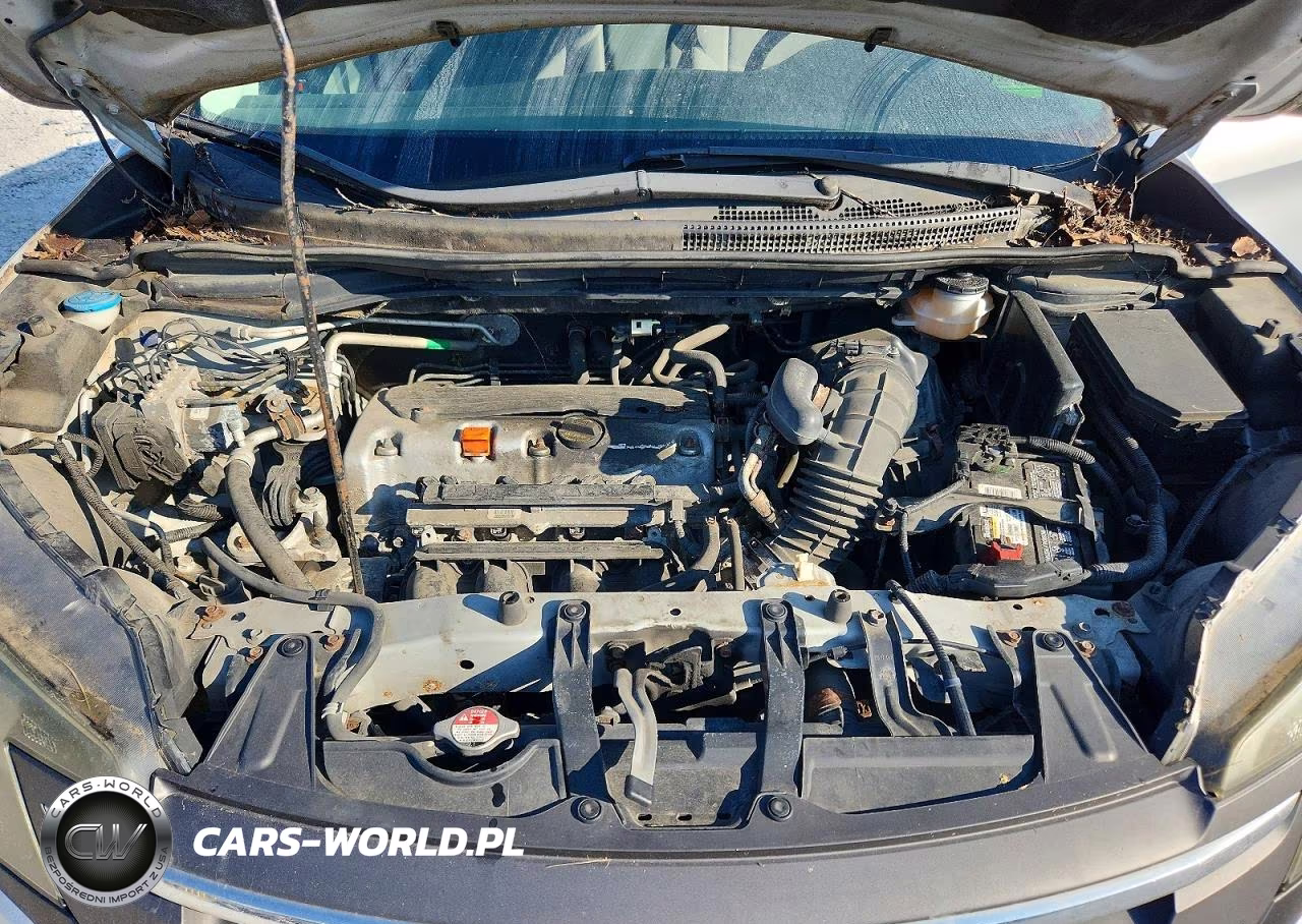 2014 Honda Cr-V Lx VIN:2HKRM4H38EH617318 - 12