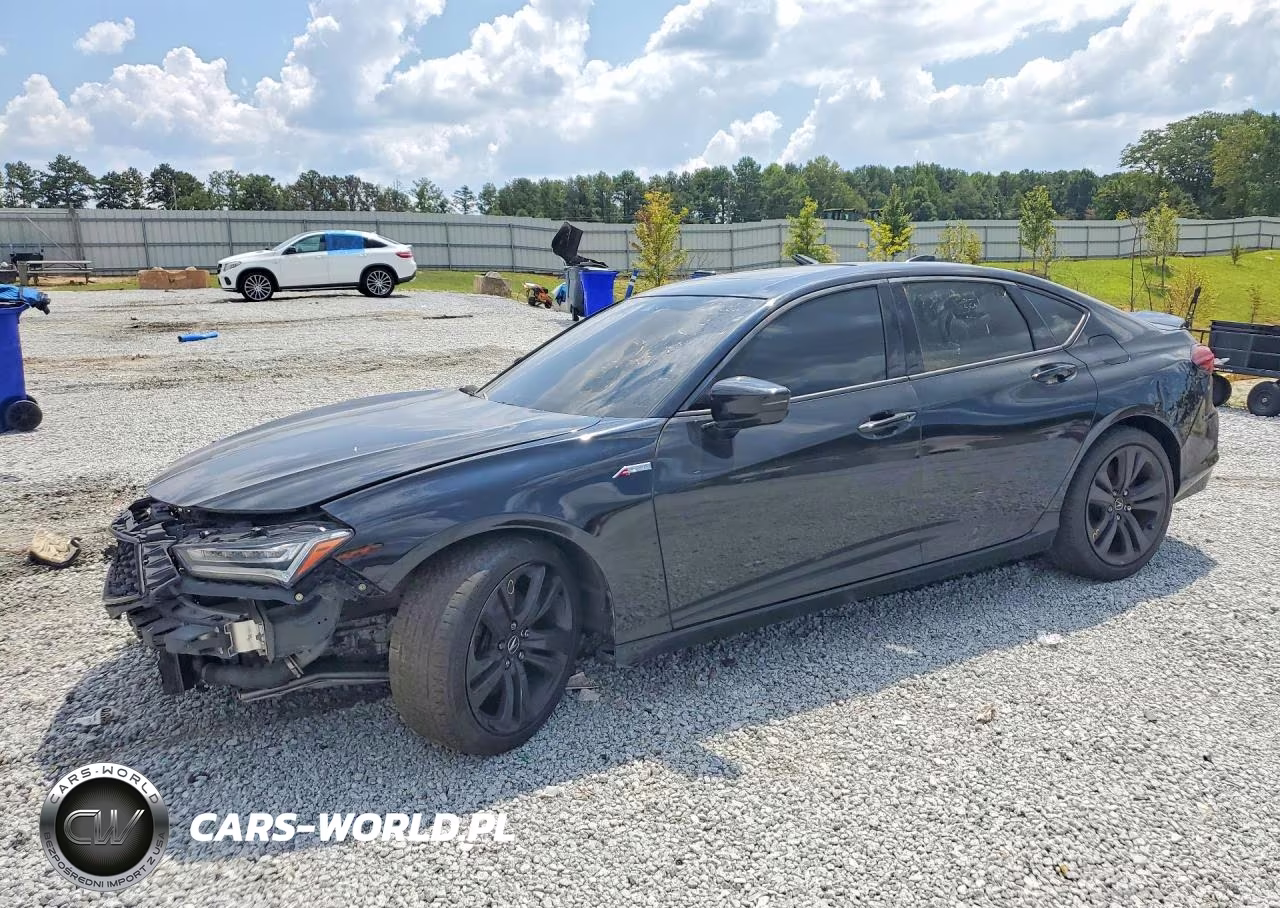 2021 Acura Tlx Tech A – zdjęcie 1 z 12