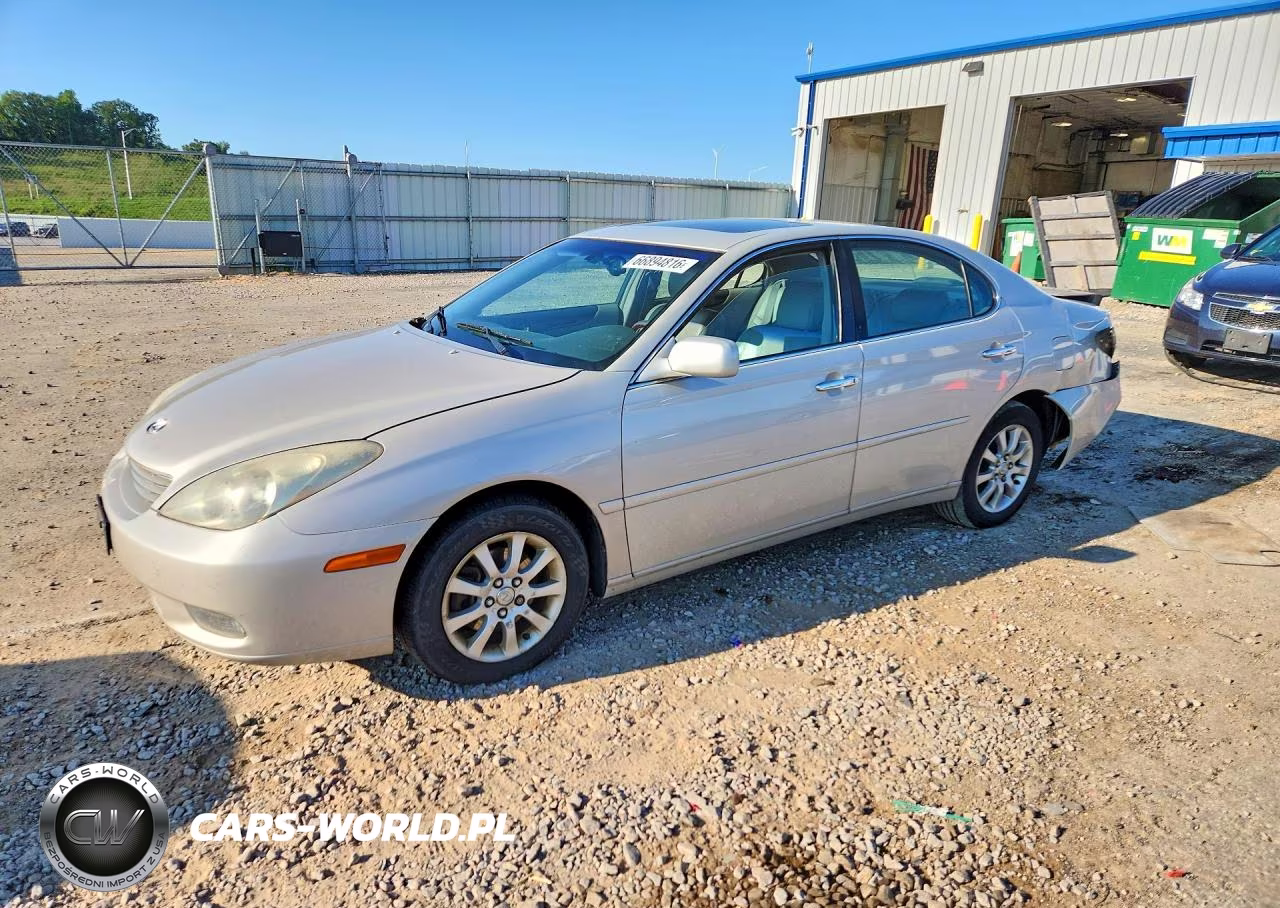 2003 Lexus Es 300