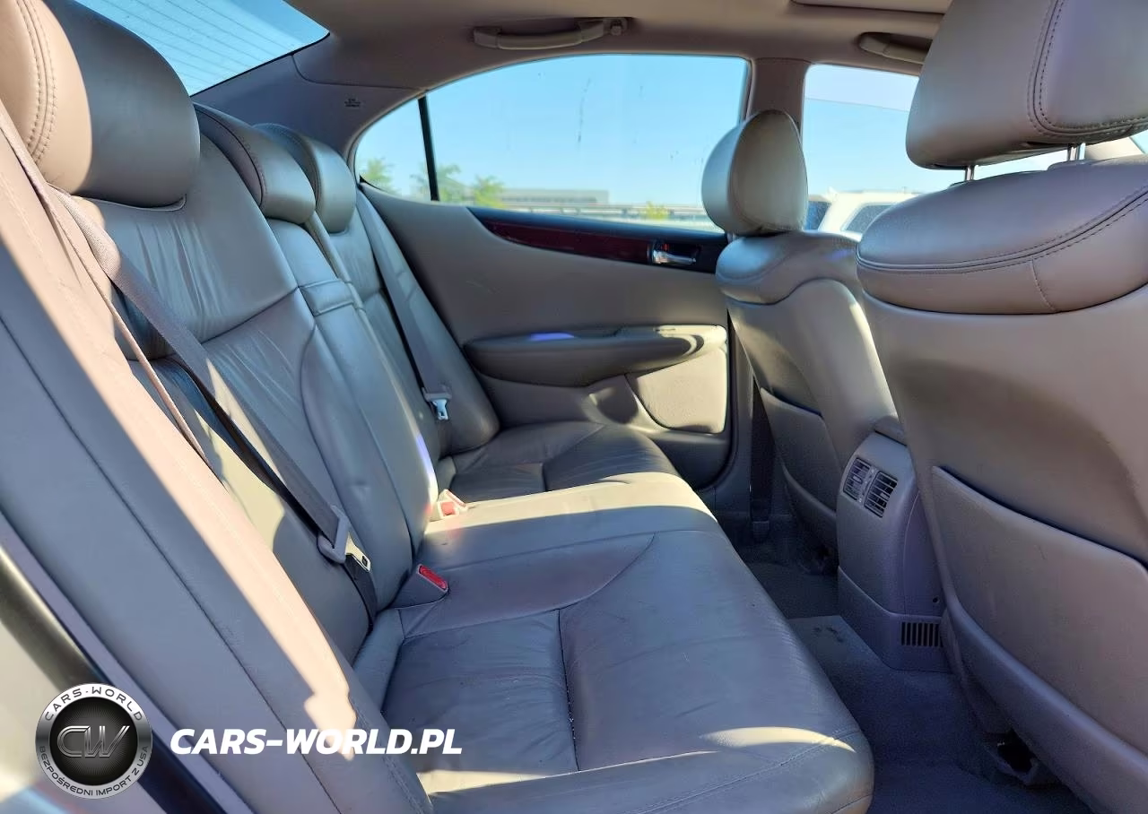 2003 Lexus Es 300 VIN:JTHBF30G136019582 - 10