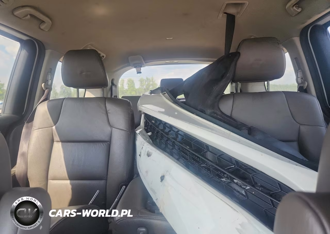 2013 Honda Odyssey Exl VIN:5FNRL5H68DB090283 - 10